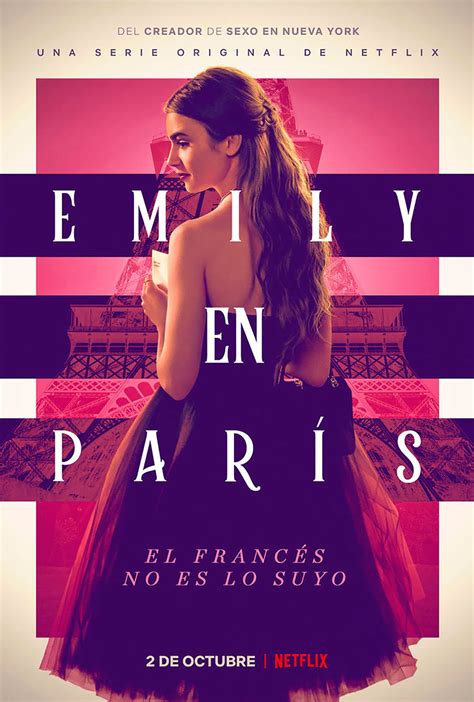 emily in paris temporada 3